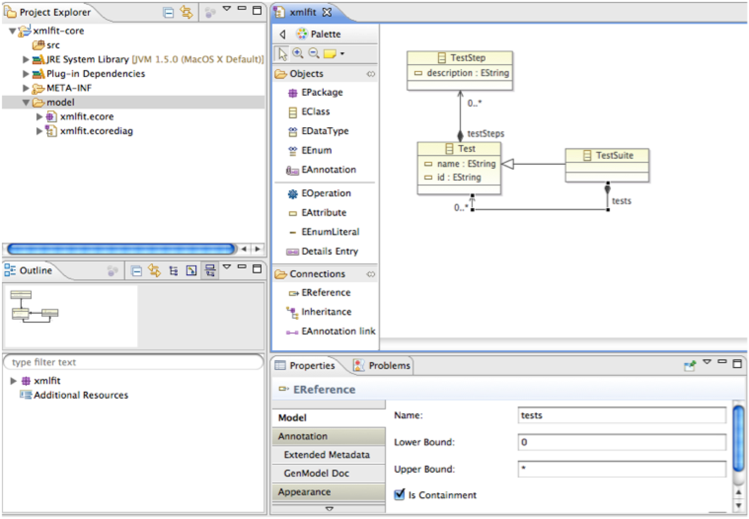 EMF Editor